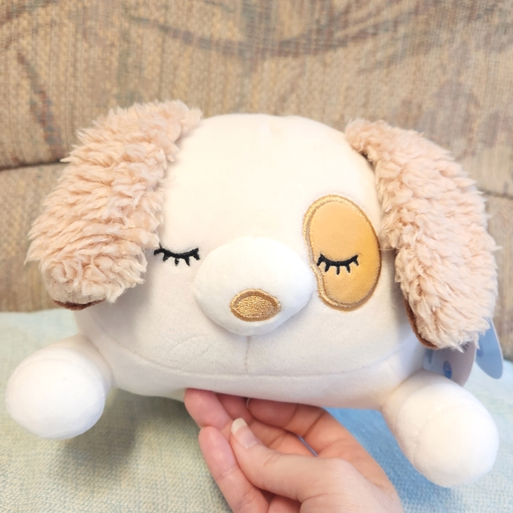 Squishmallows Harrison Dog